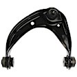 521-851 Front, Driver Side, Upper Control Arm, Steel, OE Solutions Series