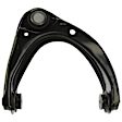 521-851 Front, Driver Side, Upper Control Arm, Steel, OE Solutions Series