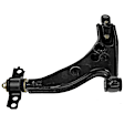 521-854 Front, Passenger Side, Lower Control Arm, Steel, OE Solutions Series