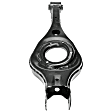 521-857 Rear, Driver Side, Lower Control Arm, Steel, OE Solutions Series