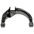 521-861 Rear, Driver Side, Upper Control Arm, Steel, OE Solutions Series