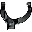 521-862 Rear, Passenger Side, Upper Control Arm, Steel, OE Solutions Series