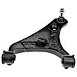 521-864 Front, Passenger Side, Upper Control Arm, Steel, OE Solutions Series