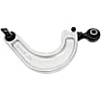521-872 Rear, Driver or Passenger Side, Upper Control Arm, Aluminum, OE Solutions Series