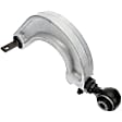 521-872 Rear, Driver or Passenger Side, Upper Control Arm, Aluminum, OE Solutions Series
