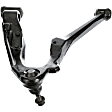 521-878 Front, Passenger Side, Lower Control Arm, Steel, OE Solutions Series