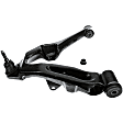 521-878 Front, Passenger Side, Lower Control Arm, Steel, OE Solutions Series