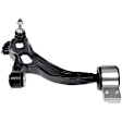 521-880 Front, Passenger Side, Lower Control Arm, Steel, OE Solutions Series
