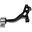 521-880 Front, Passenger Side, Lower Control Arm, Steel, OE Solutions Series