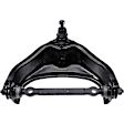 521-882 Front, Driver or Passenger Side, Upper Control Arm, Steel, OE Solutions Series