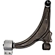 521-891 Front, Driver Side, Lower Control Arm, Aluminum, OE Solutions Series