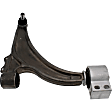 521-892 Front, Passenger Side, Lower Control Arm, Aluminum, OE Solutions Series