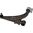 521-892 Front, Passenger Side, Lower Control Arm, Aluminum, OE Solutions Series