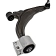 521-892 Front, Passenger Side, Lower Control Arm, Aluminum, OE Solutions Series