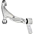 521-893 Front, Driver Side, Lower Control Arm, Aluminum, OE Solutions Series