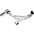 521-893 Front, Driver Side, Lower Control Arm, Aluminum, OE Solutions Series