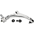 521-893 Front, Driver Side, Lower Control Arm, Aluminum, OE Solutions Series