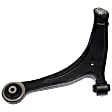 521-896 Front, Passenger Side, Lower Control Arm, Iron, OE Solutions Series