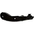 521-907 Front, Driver Side, Lower Control Arm, Without ball joint(s), Steel, OE Solutions Series