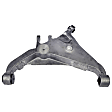 521-915 Rear, Driver Side, Lower Control Arm, Aluminum, OE Solutions Series