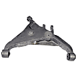 521-916 Rear, Passenger Side, Lower Control Arm, Aluminum, OE Solutions Series