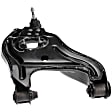 521-935 Front, Driver Side, Lower Control Arm, OE Solutions Series