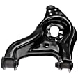 521-935 Front, Driver Side, Lower Control Arm, OE Solutions Series