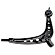 521-941 Front, Driver Side, Lower Control Arm, Iron, OE Solutions Series