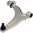 521-952 Front, Passenger Side, Lower Control Arm, Aluminum, OE Solutions Series