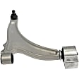 521-952 Front, Passenger Side, Lower Control Arm, Aluminum, OE Solutions Series