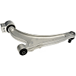 521-952 Front, Passenger Side, Lower Control Arm, Aluminum, OE Solutions Series