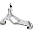 521-955 Front, Driver Side, Lower Control Arm, Aluminum, OE Solutions Series