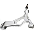 521-956 Front, Passenger Side, Lower Control Arm, Aluminum, OE Solutions Series