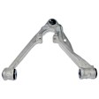 521-958 Front, Passenger Side, Lower Control Arm, Aluminum, OE Solutions Series