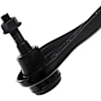 2009 Mercury Mariner - Rear, Passenger Side, Upper Control Arm, With ball joint(s), Steel, OE Solutions Series