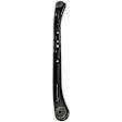 521-961 Rear, Driver Side, Lower, Frontward Control Arm, Sedan, Steel, OE Solutions Series