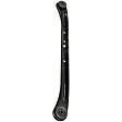 521-962 Rear, Passenger Side, Lower, Frontward Control Arm, Sedan, Steel, OE Solutions Series