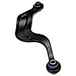 521-966 Rear, Passenger Side, Upper, Rearward Control Arm, Steel, OE Solutions Series