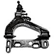 521-972 Front, Passenger Side, Lower Control Arm, Steel, OE Solutions Series
