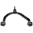 521-975 Front, Driver Side, Upper Control Arm, Steel, OE Solutions Series