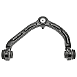 521-975 Front, Driver Side, Upper Control Arm, Steel, OE Solutions Series