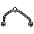 521-976 Front, Passenger Side, Upper Control Arm, Steel, OE Solutions Series