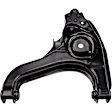 521-985 Front, Driver Side, Lower Control Arm, Steel, OE Solutions Series