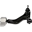 521-987 Front, Driver Side, Lower Control Arm, Steel, OE Solutions Series