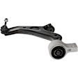 521-987 Front, Driver Side, Lower Control Arm, Steel, OE Solutions Series