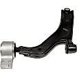 521-988 Front, Passenger Side, Lower Control Arm, Steel, OE Solutions Series