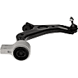 521-988 Front, Passenger Side, Lower Control Arm, Steel, OE Solutions Series