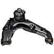 521-993 Front, Driver Side, Lower Control Arm, Steel, OE Solutions Series