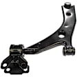 521-998 Front, Passenger Side, Lower Control Arm, Steel, OE Solutions Series