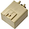1990 Volvo 740 - Fuel Pump Relay, Sold Individually, Techoice Series